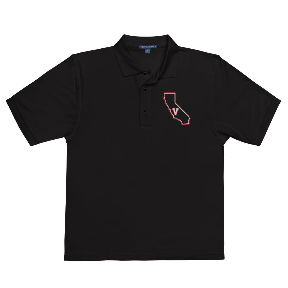 Varsity California Coach Polo