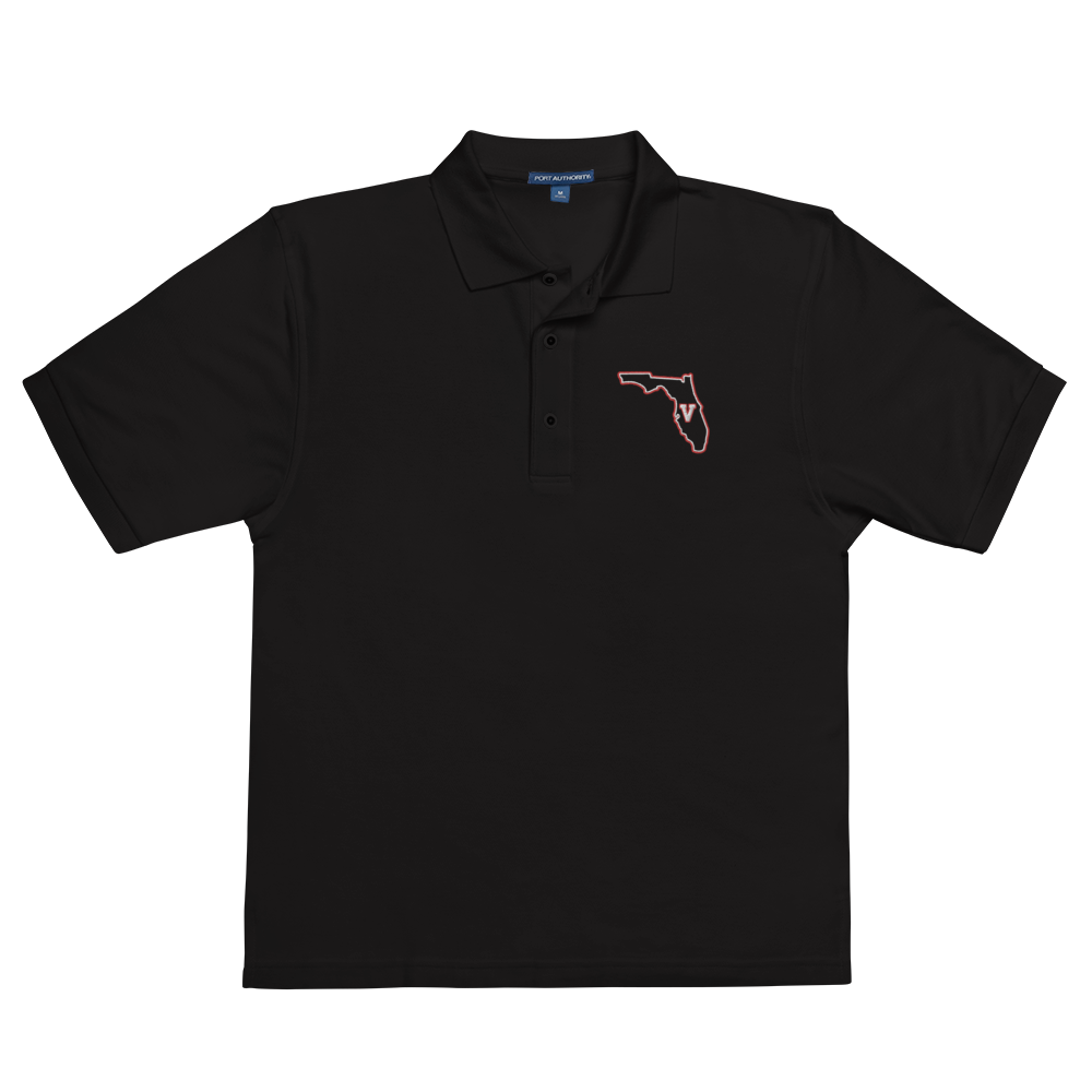 Varsity Florida Coach Polo