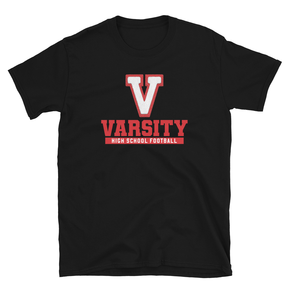 Varsity Video Game T-Shirt