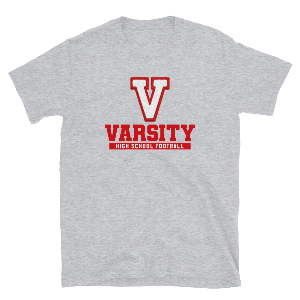 Varsity Video Game T-Shirt