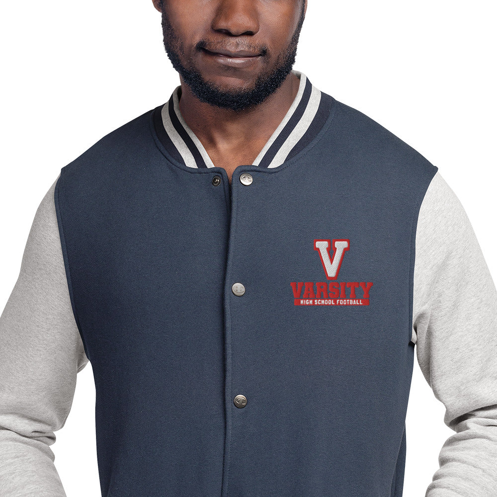 Varsity Champion Bomber Jacket outlet