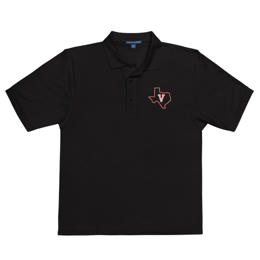 Varsity Texas Coach Polo