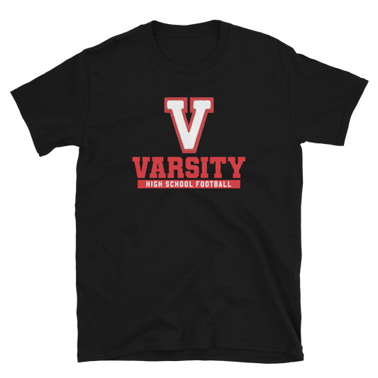 Varsity Video Game T-Shirt