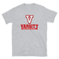 Varsity Video Game T-Shirt