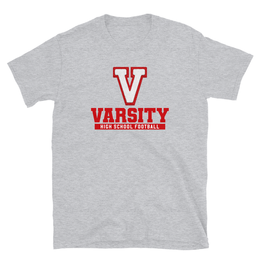 Varsity Video Game T-Shirt