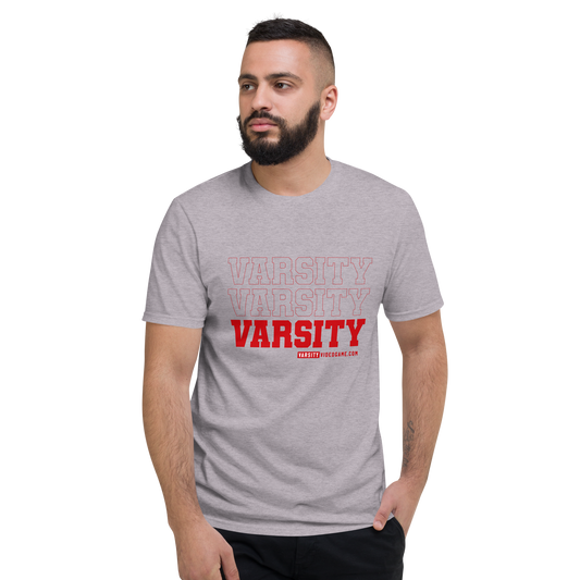 Varsity Short-Sleeve T-Shirt