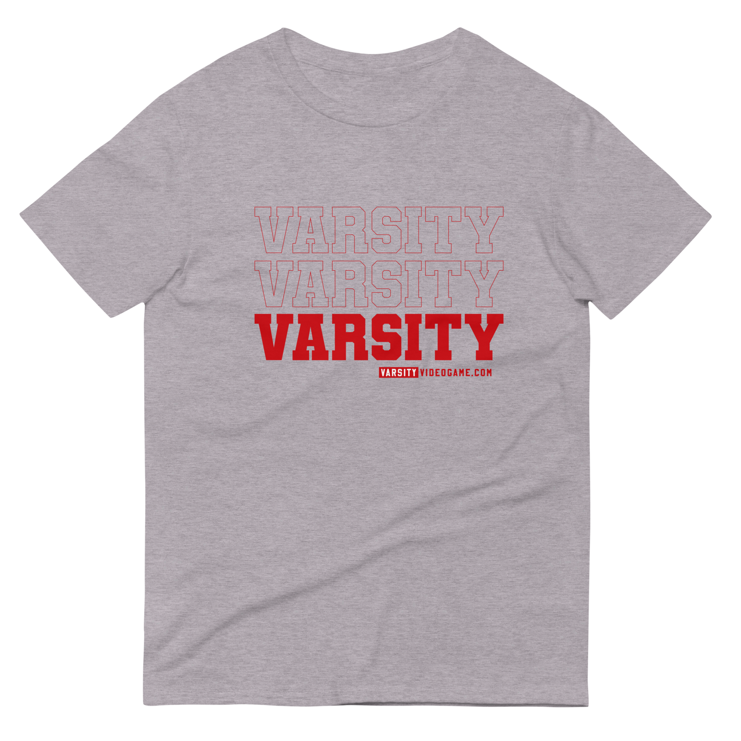 Varsity Short-Sleeve T-Shirt