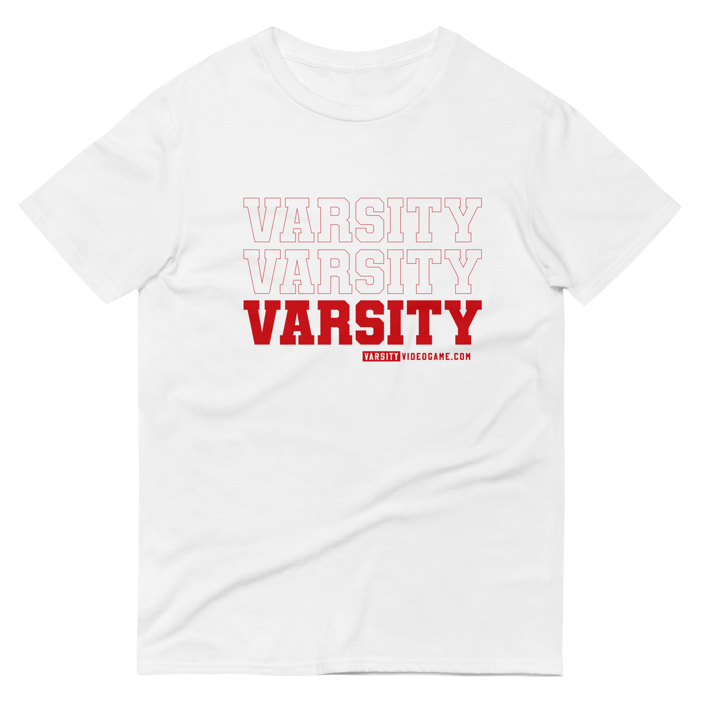 Varsity Short-Sleeve T-Shirt