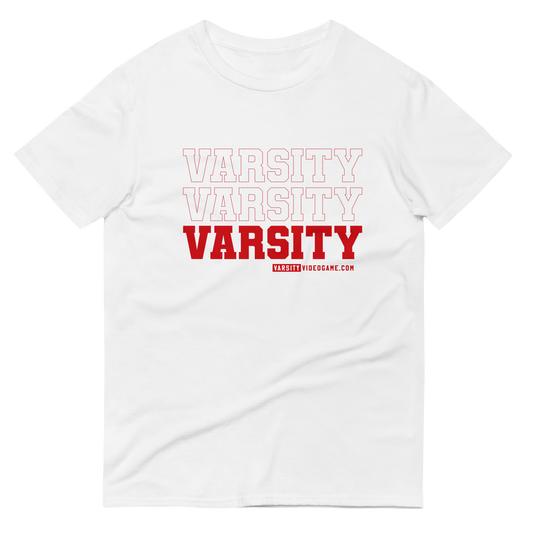 Varsity Short-Sleeve T-Shirt