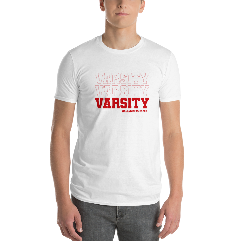 Varsity Short-Sleeve T-Shirt