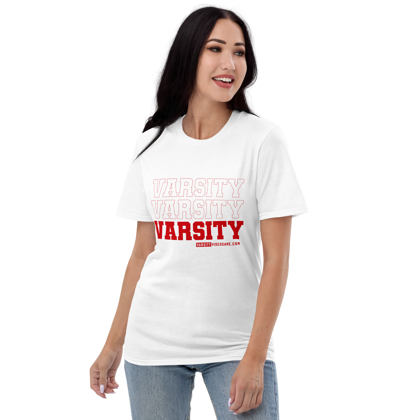 Varsity Short-Sleeve T-Shirt