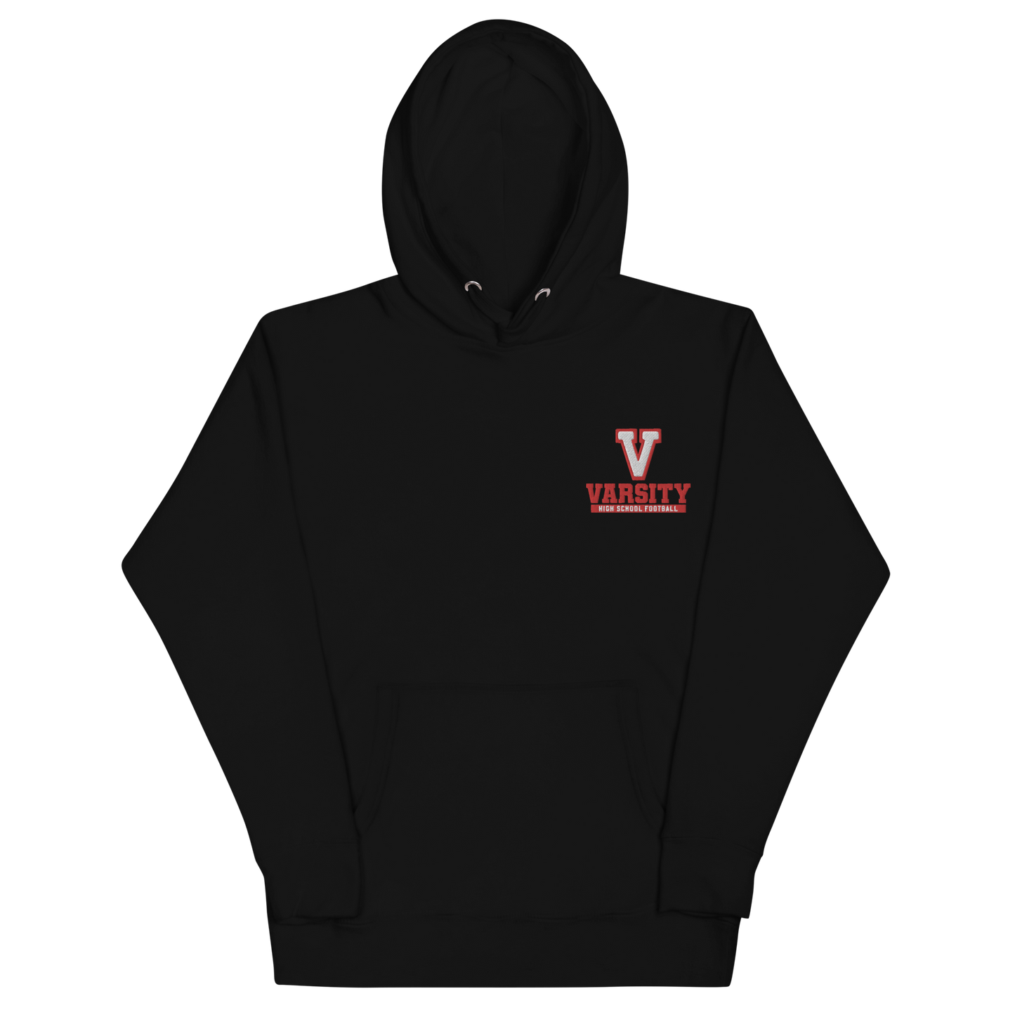 Varsity Video Game Hoodie