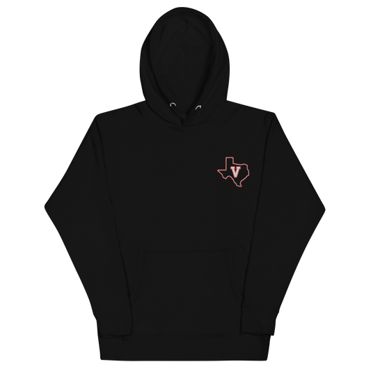 Varsity Texas Hoodie