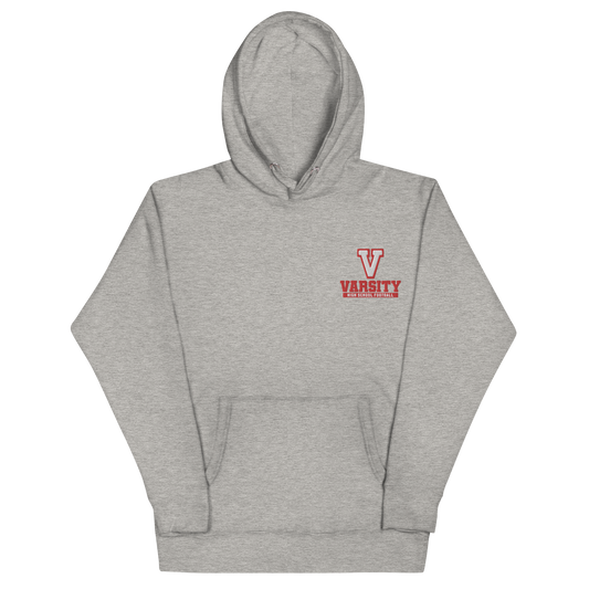 Varsity Video Game Hoodie